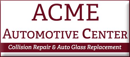 Acme Auto Body