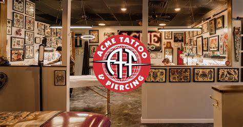 Acme Tattoo And Piercing