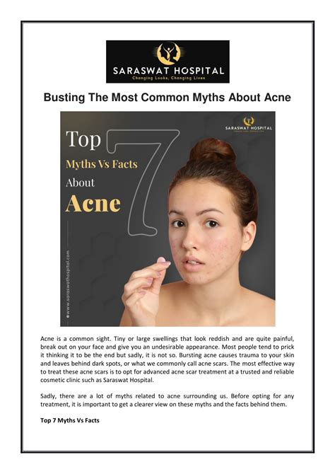 Common myths, 10 things, Myths
