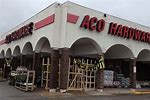 Aco Hardware Store Closings