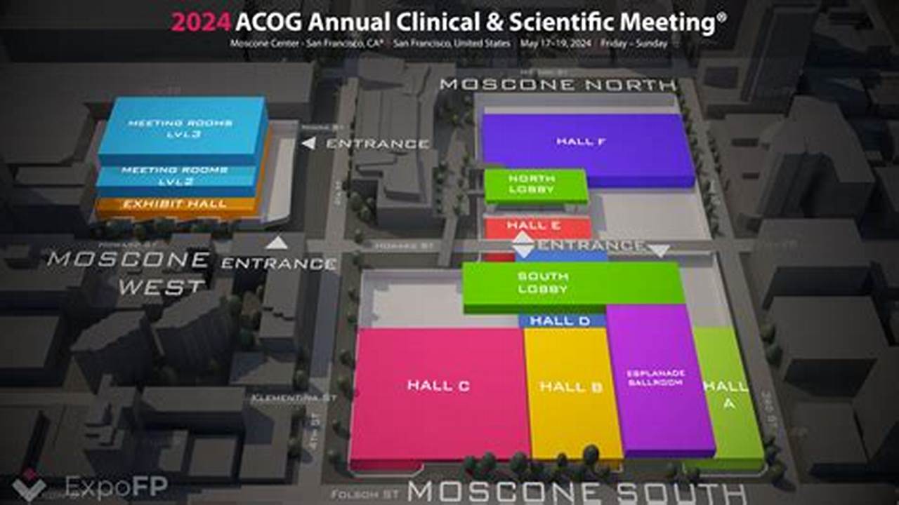 Acog Acsm 2024 Conference Schedule