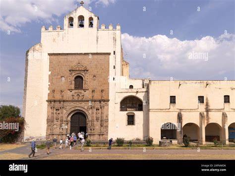 Acolman Monastery Mexico