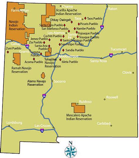 New Mexico's Pueblo still doesn't have running water or