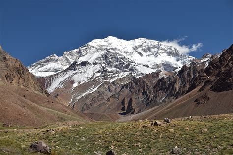 Aconcagua peak