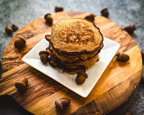 Acorn Pancake Recipe: A Step-by-Step Guide