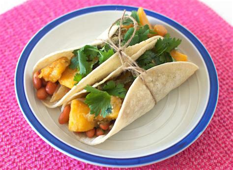 Acorn Squash Tacos