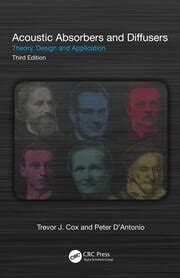 Acoustic Absorbers And Diffusers: Theory Design And Application Highlights