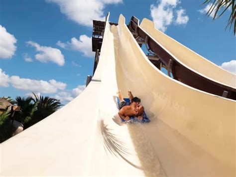 Acqua Village Water Slides