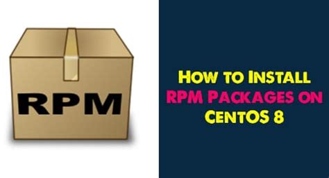 Acquire RPM Package Image