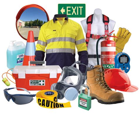 Acquisition of Safety Equipment