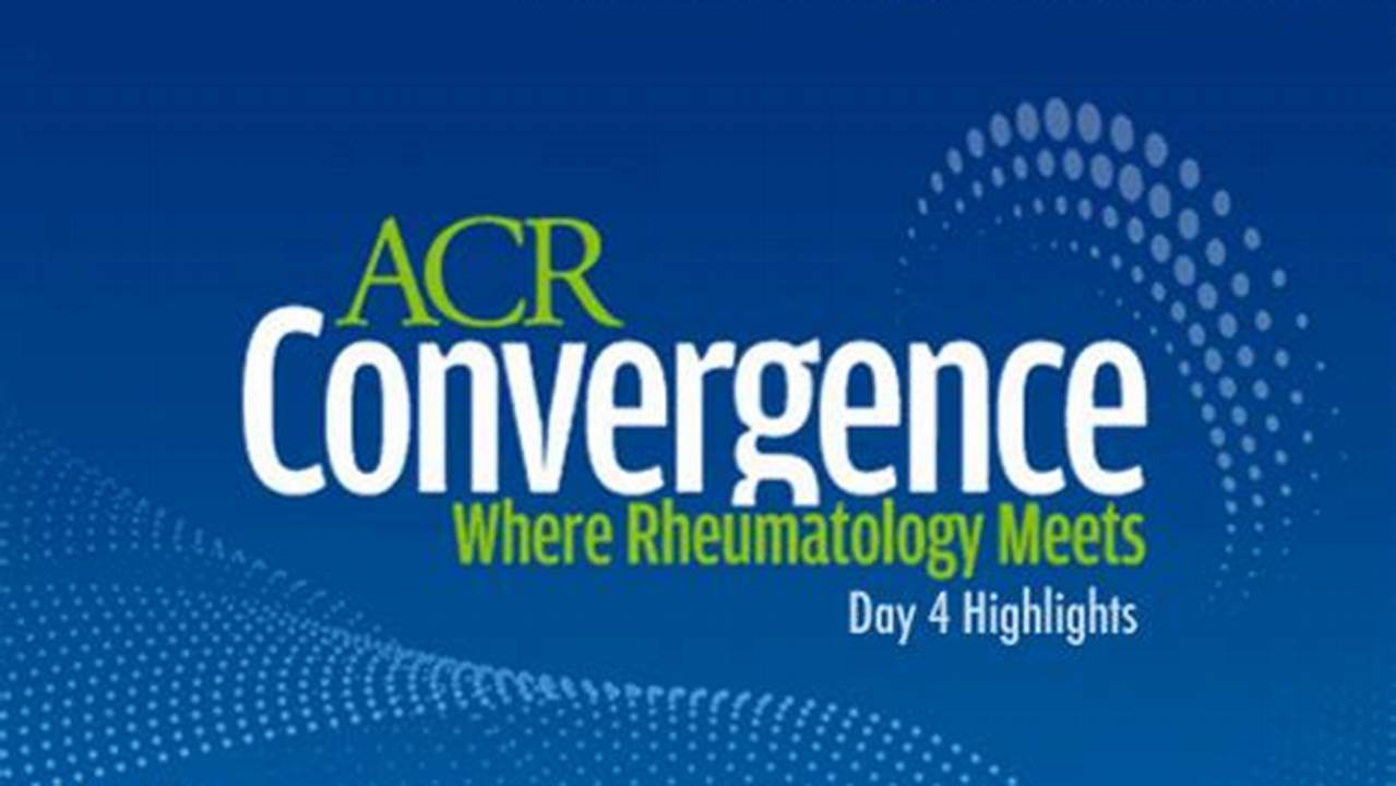 Acr 2024 Conference