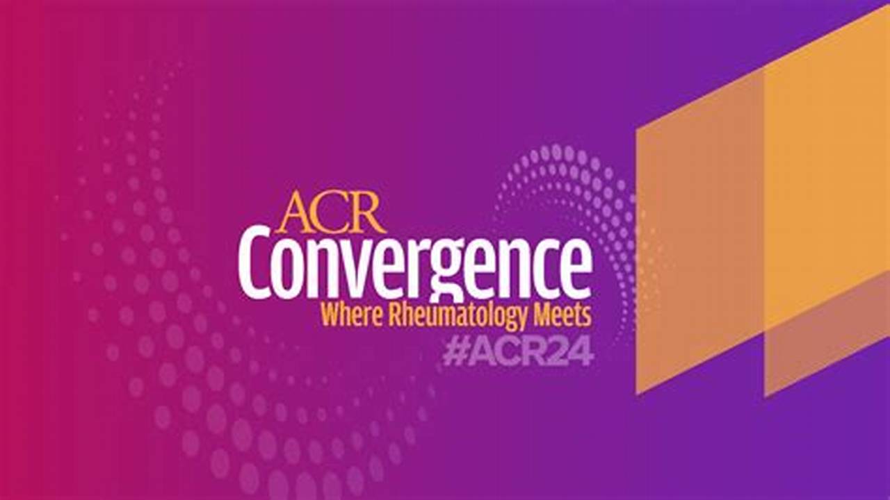 Acr Convergence 2024 Login