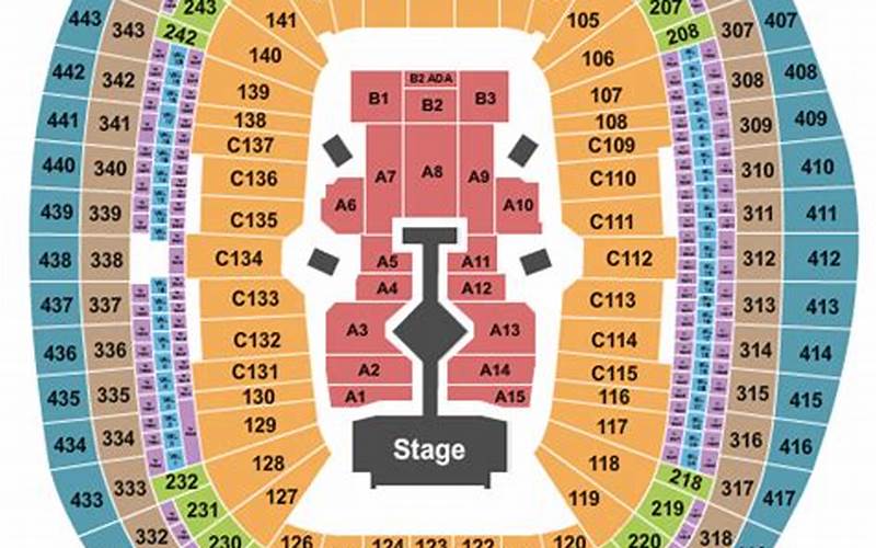 Acrisure Stadium Taylor Swift Seating Chart