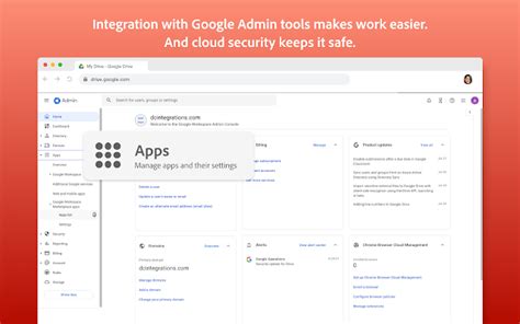Acrobat for Google Drive integration