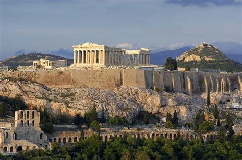 Acropolis City Unveiled