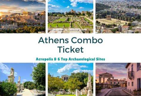 Acropolis Combo Pass