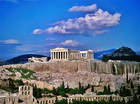 Acropolis History