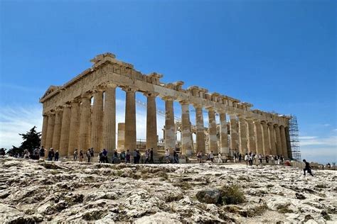 Meeting Point near Acropolis