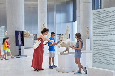 Acropolis Museum Family Tour