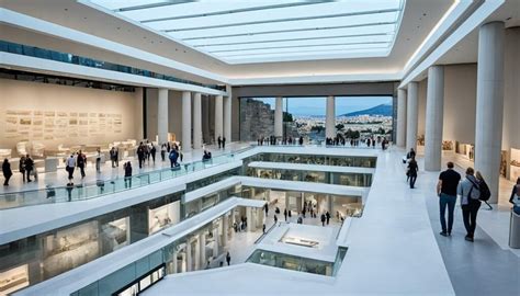 Acropolis Museum Tips