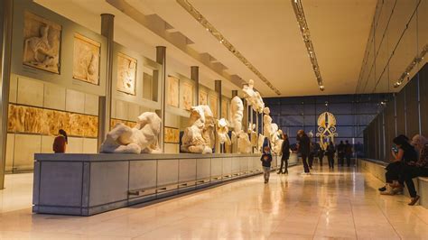Acropolis Museum Tour Cost