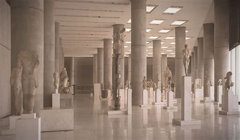 Acropolis Museum accessible friendly
