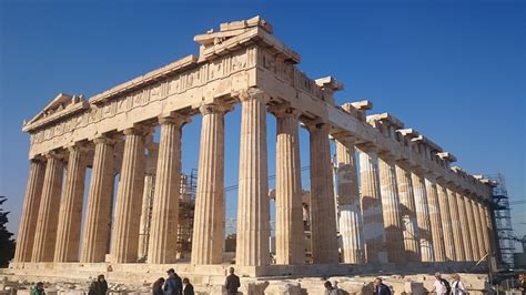 Acropolis Parthenon