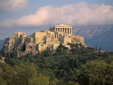 Acropolis Photography