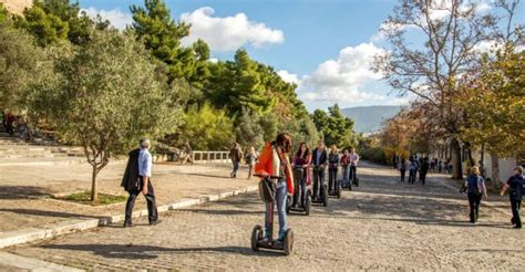 Acropolis Segway Tour