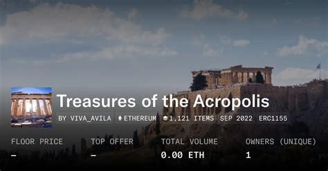 Acropolis Treasures