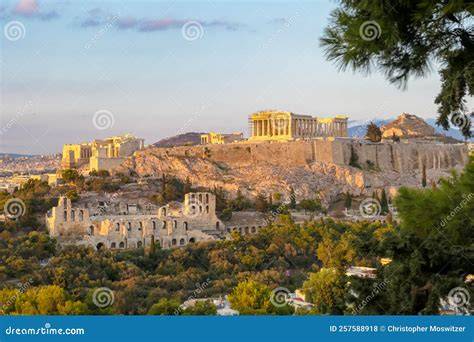 Acropolis View