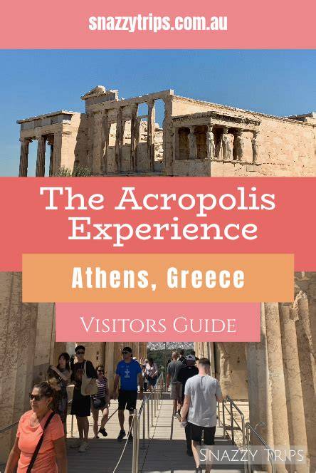 Acropolis experience