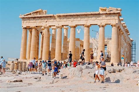 Acropolis guided tour