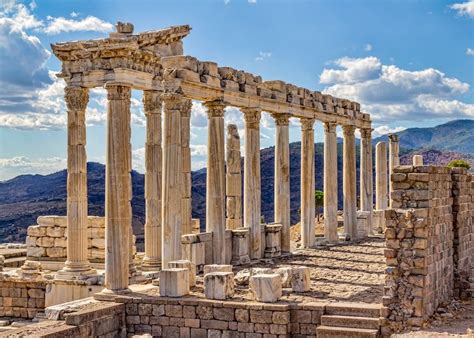 Acropolis of Pergamon