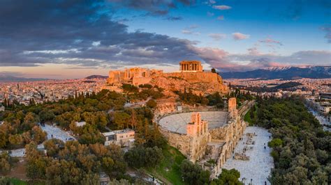 Acropolis view