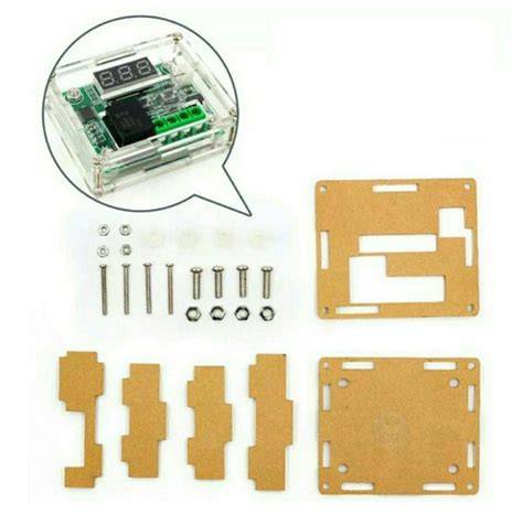 Acrylic Case for XH-W1209