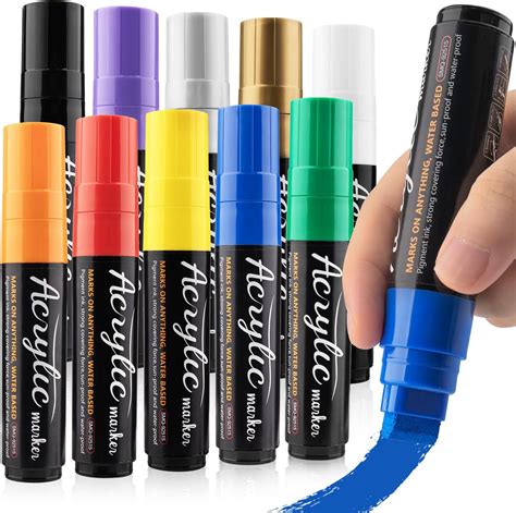 Acrylic Paint Markers