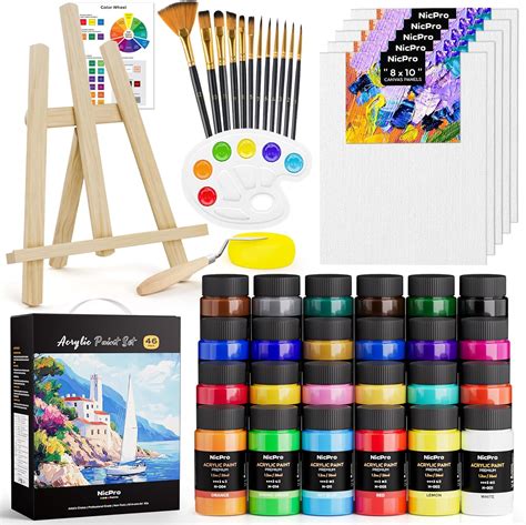 Acrylic Painting Kit