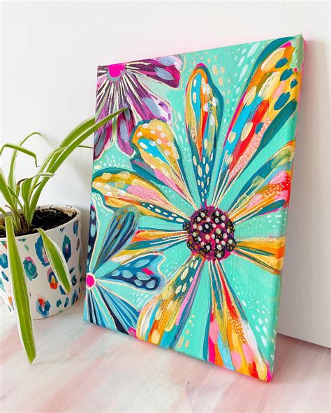 Acrylic Painting Projects For Adults