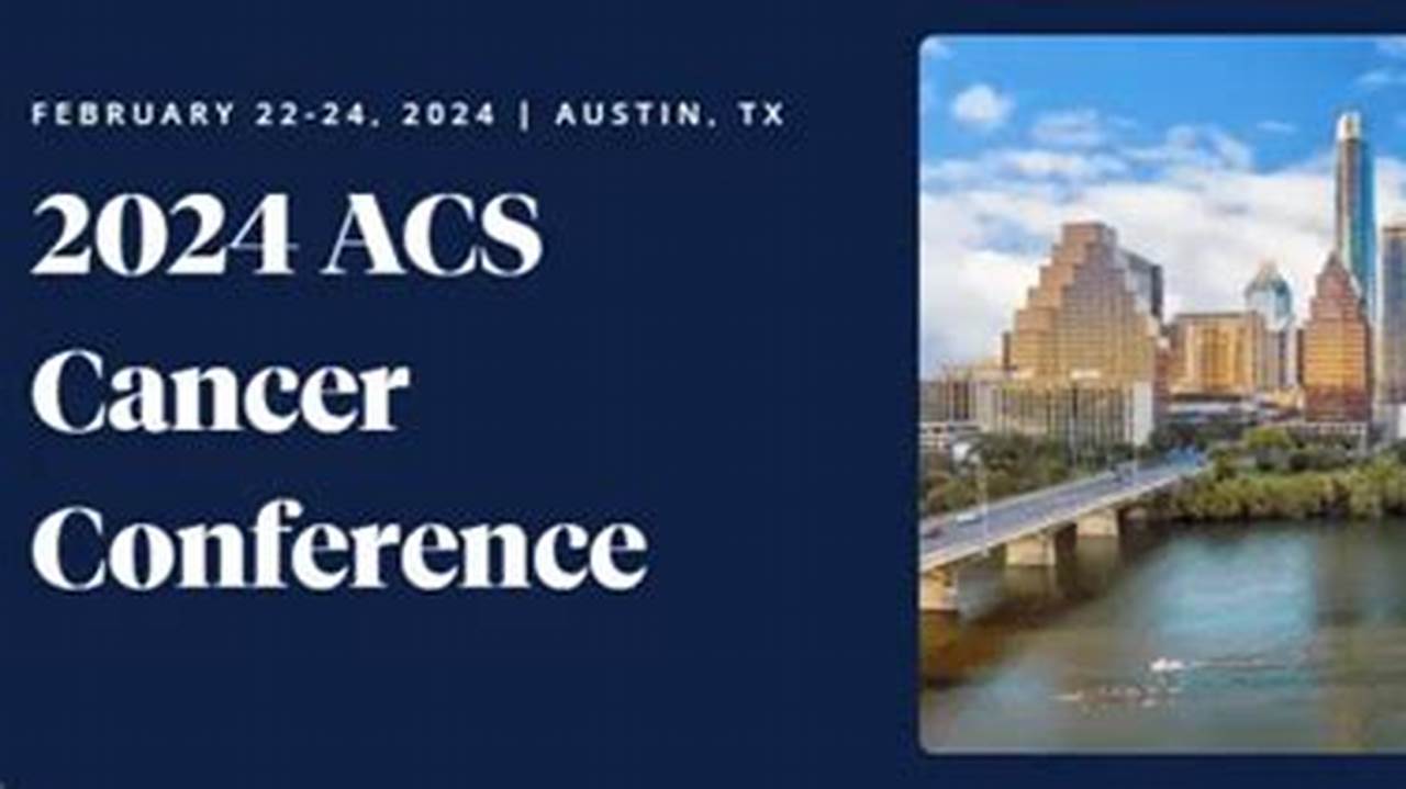 Acs Conference 2024 Cost