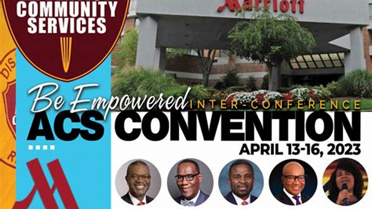 Acs Conference August 2024 Dates