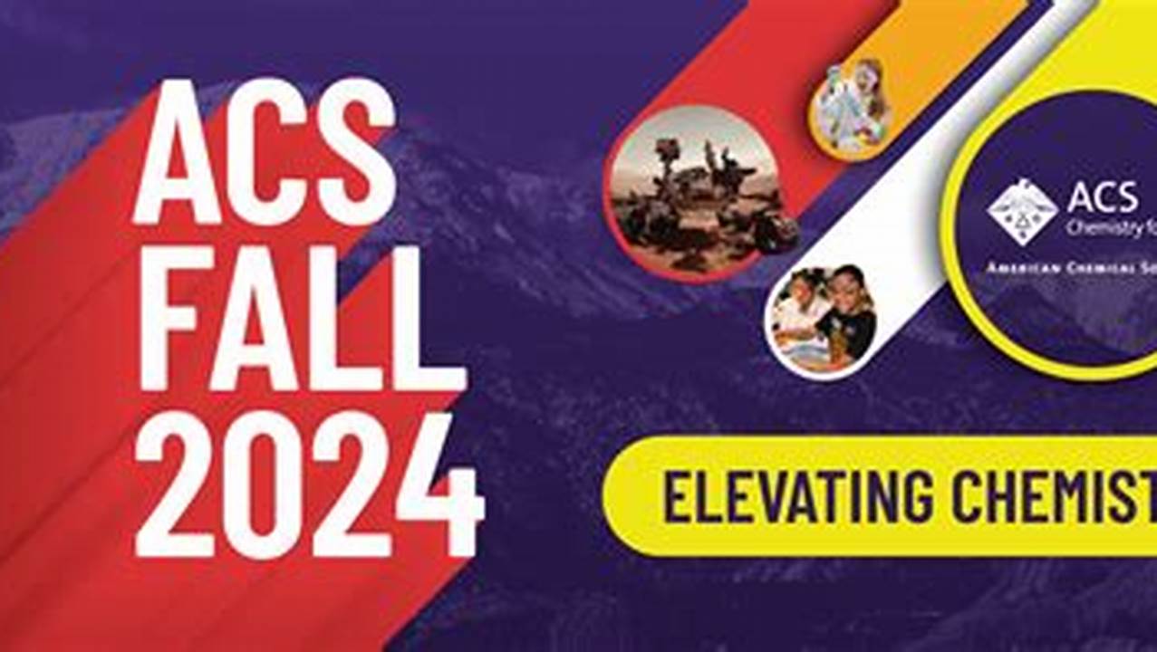 Acs Fall 2025 Program Deadline