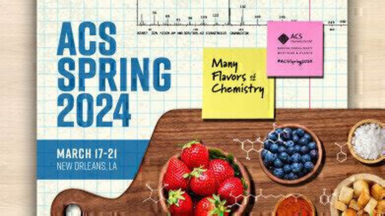 Acs Spring 2024 Abstract