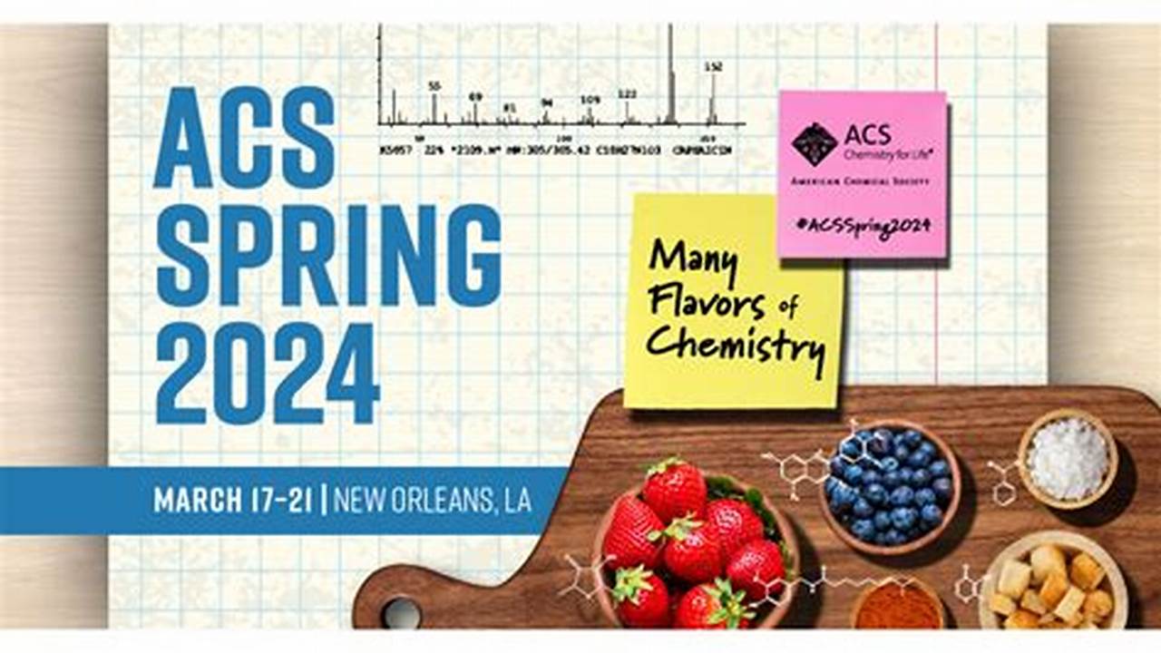 Acs Spring Abstract Submission 2025