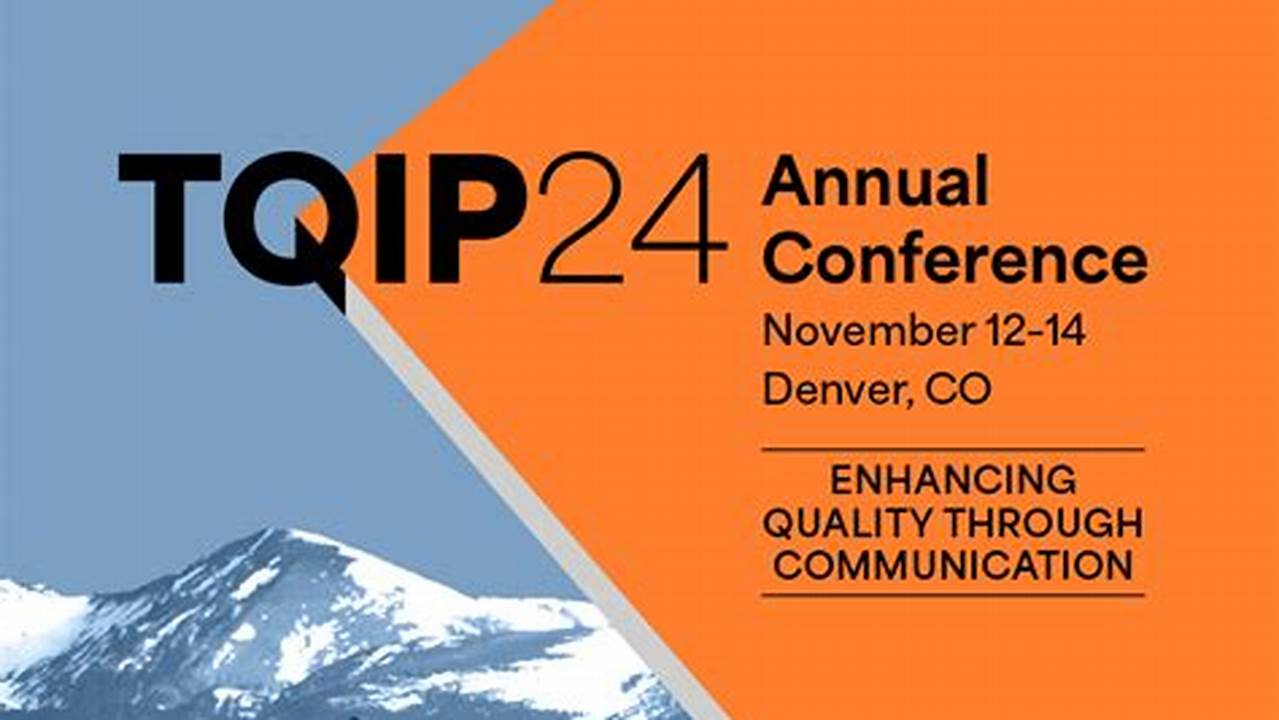 Acs Tqip Conference 2024 Registration