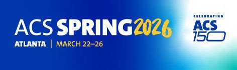 Acs Fall 2024 Program Pdf