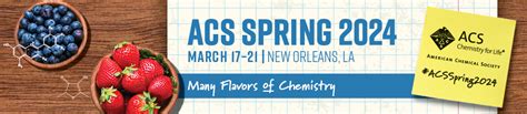 Acs Spring 2024 Registration