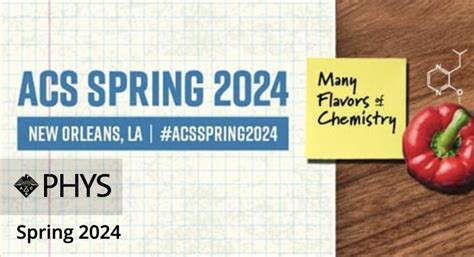 Acs Spring 2024 Schedule