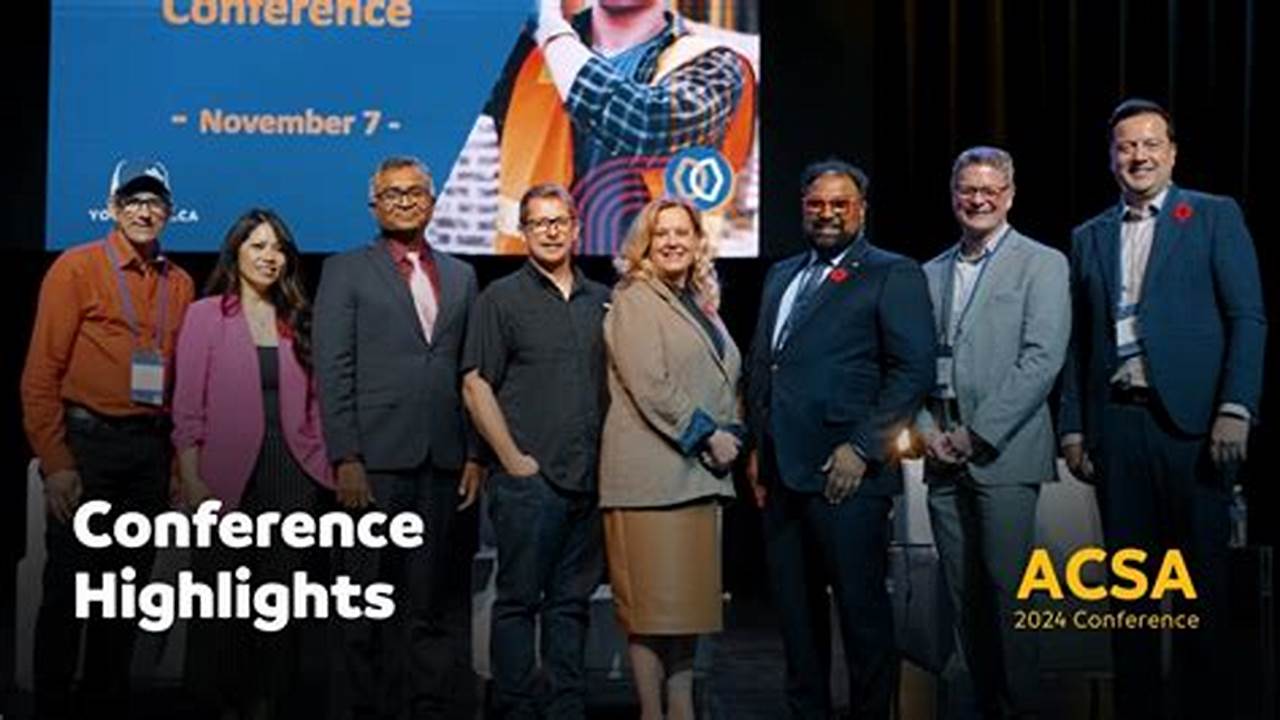 Acsa Mid State Conference 2024