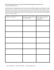 Act With Love Worksheets